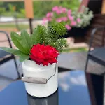 Romantyczny Zakatek W Wincu Vakantiehuis Winiec