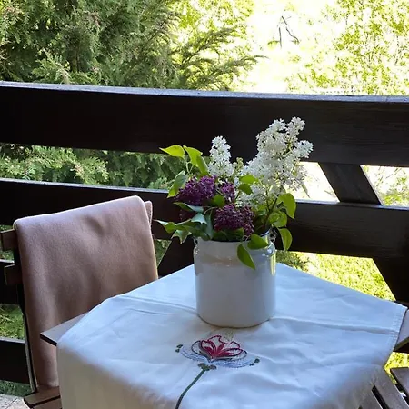Romantyczny Zakatek W Wincu Prázdninový dům