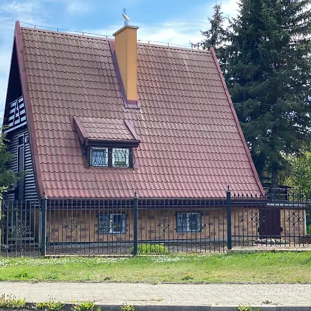 Hébergement de vacances Romantyczny Zakatek W Wincu Winiec