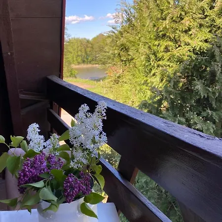 Romantyczny Zakatek W Wincu Prázdninový dům *
