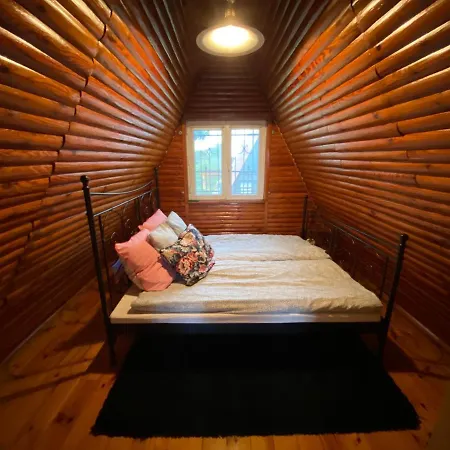 Holiday home Romantyczny Zakatek W Wincu