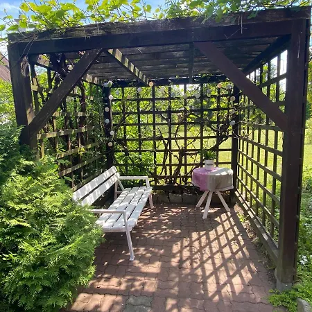 Holiday home Romantyczny Zakatek W Wincu *
