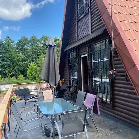 Holiday home Romantyczny Zakatek W Wincu *