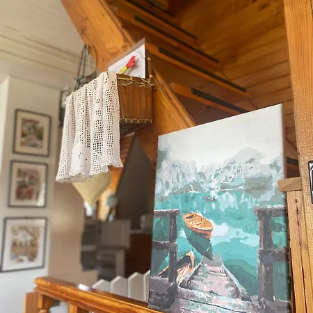 Romantyczny Zakatek W Wincu