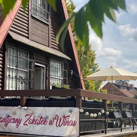 Romantyczny Zakatek W Wincu Hébergement de vacances