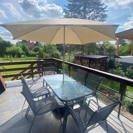 Holiday home Romantyczny Zakatek W Wincu *
