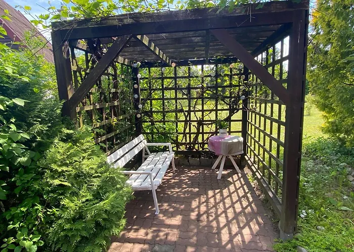 Holiday home Romantyczny Zakatek W Wincu *