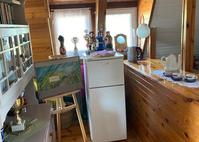 Romantyczny Zakatek W Wincu Holiday home