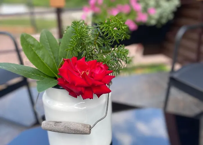 Romantyczny Zakatek W Wincu Holiday home Winiec