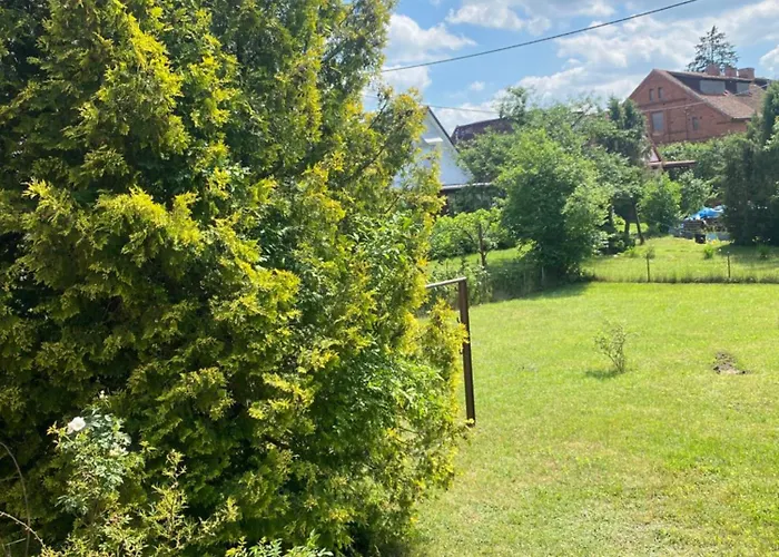 Romantyczny Zakatek W Wincu Holiday home Winiec