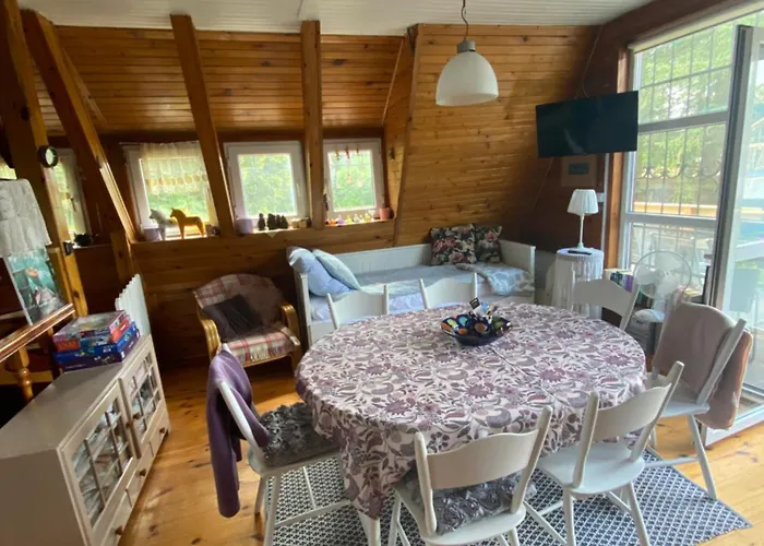 Romantyczny Zakatek W Wincu