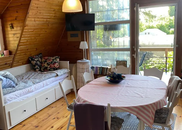 Romantyczny Zakatek W Wincu Holiday home