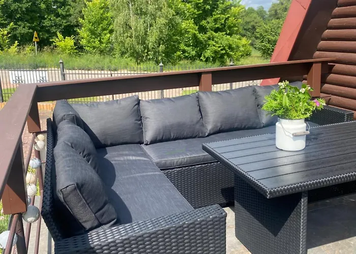 Romantyczny Zakatek W Wincu Winiec