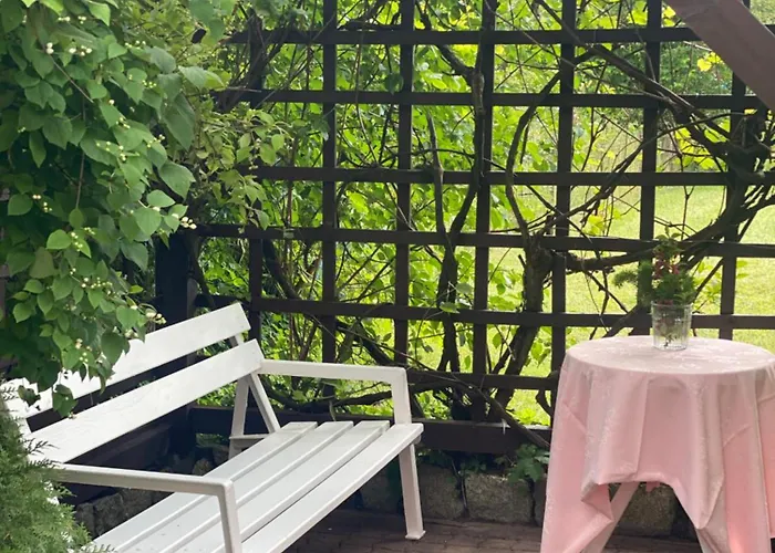 Romantyczny Zakatek W Wincu