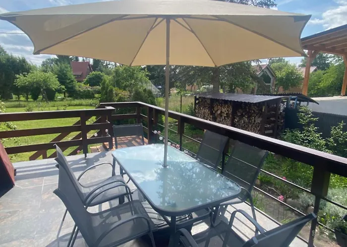 Holiday home Romantyczny Zakatek W Wincu *